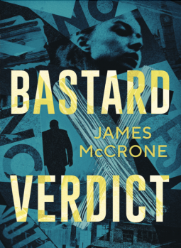 book cover for Bastard Verdict