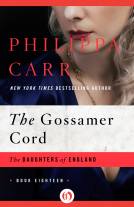 book cover for The Gossamer Cord