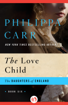 book cover for The Love Child