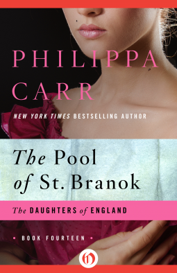 book cover for The Pool of St. Branok