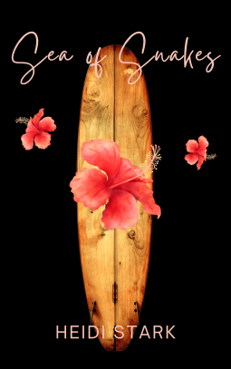 book cover for Sea of Snakes