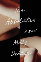 book cover for The Absolutes