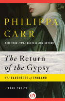 book cover for The Return of the Gypsy