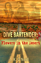 book cover for Dive Bartender