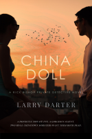 book cover for China Doll