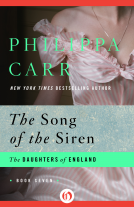 book cover for The Song of the Siren