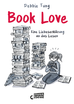 Buchcover für Book Love