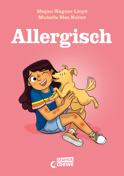Buchcover für Allergisch
