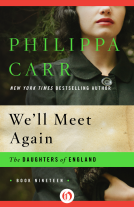 book cover for We'll Meet Again