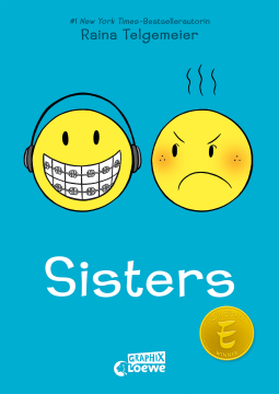 Buchcover für Sisters