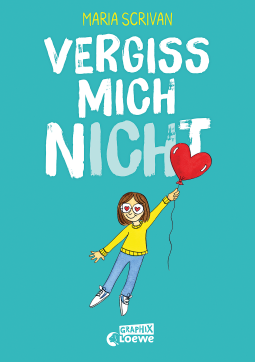 Buchcover für vergiss mich nICHt (nICHt genug-Reihe, Band 2)