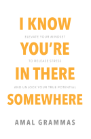book cover for I Know You're In There Somewhere