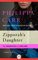 book cover for Zipporah's Daughter