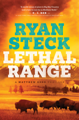 book cover for Lethal Range
