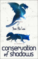 book cover for Conservation of Shadows