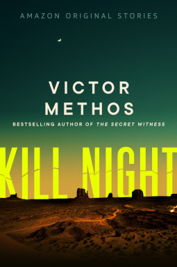 book cover for Kill Night (We Could Be Heroes)