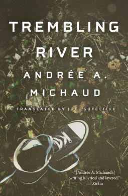 book cover for Trembling River