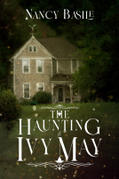 book cover for The Haunting of Ivy May