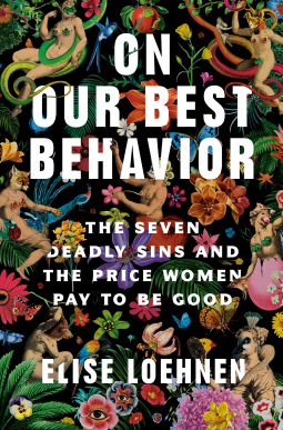 book cover for On Our Best Behavior