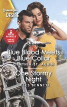 book cover for Blue Blood Meets Blue Collar