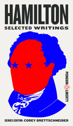 book cover for Hamilton