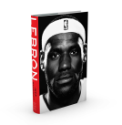 book cover for LeBron