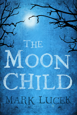 book cover for The Moon Child