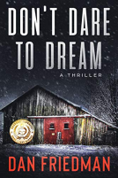 book cover for Don't Dare to Dream