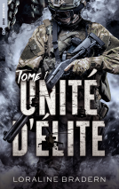 Couverture du livre pour Unité d'Elite #1