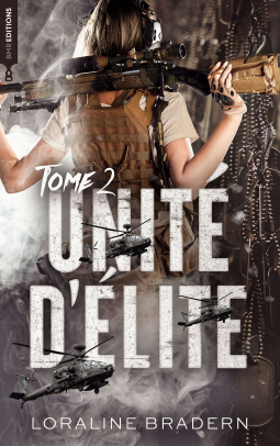 Couverture du livre pour Unité d'Elite #2