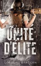 Couverture du livre pour Unité d'Elite #2