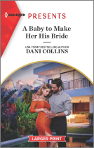 book cover for A Baby to Make Her His Bride