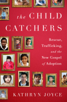 book cover for The Child Catchers