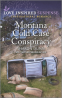 Cover Image: Montana Cold Case Conspiracy