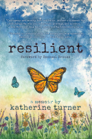 book cover for Resilient