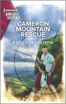 book cover for Cameron Mountain Rescue