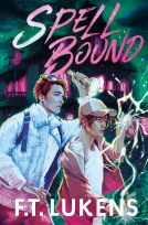 book cover for Spell Bound