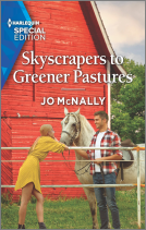 book cover for Skyscrapers to Greener Pastures