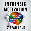 book cover for Intrinsic Motivation