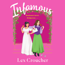 book cover for Infamous