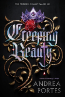 book cover for Creeping Beauty