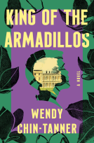 book cover for King of the Armadillos