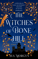 book cover for The Witches of Bone Hill