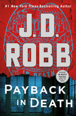 book cover for Payback in Death