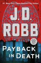 book cover for Payback in Death