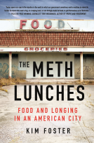 book cover for The Meth Lunches