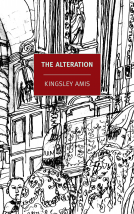 book cover for The Alteration