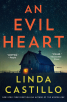 book cover for An Evil Heart