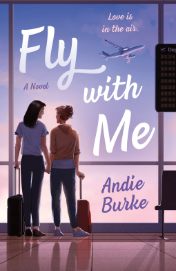 book cover for Fly with Me