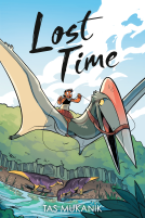 book cover for Lost Time